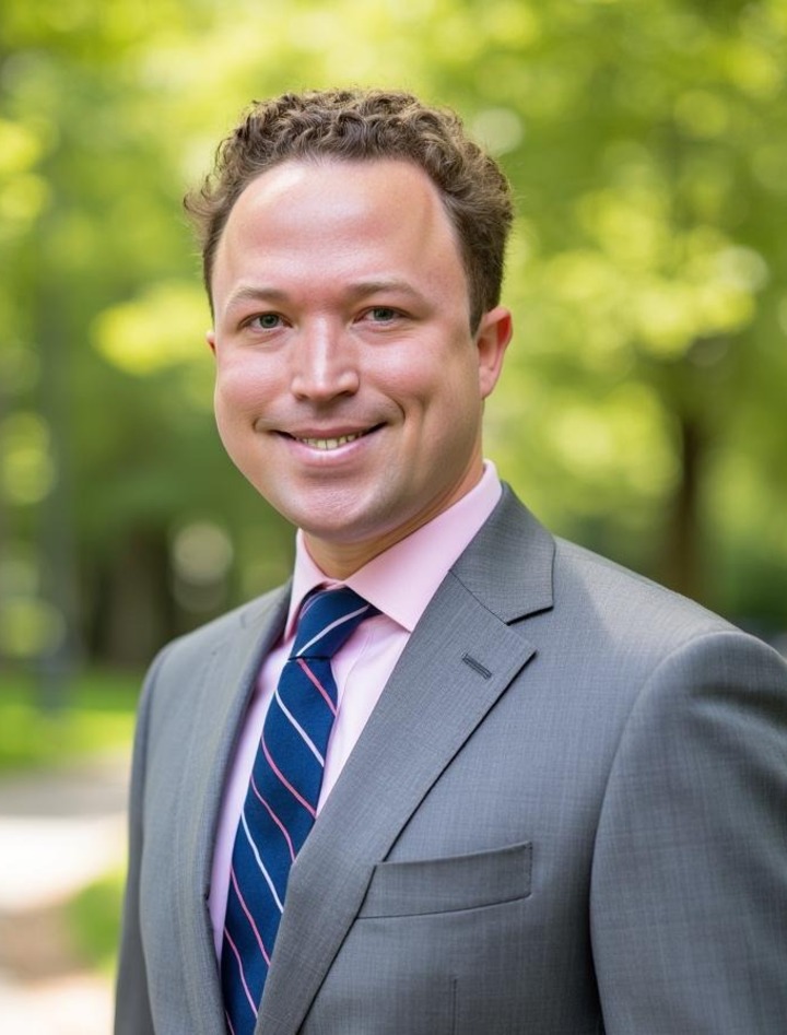 EPT - Zane Shuck Portrait